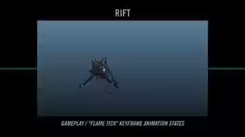 Free download Gameplay Animation: Flame Tick [01] video and edit with RedcoolMedia movie maker MovieStudio video editor online and AudioStudio audio editor onlin